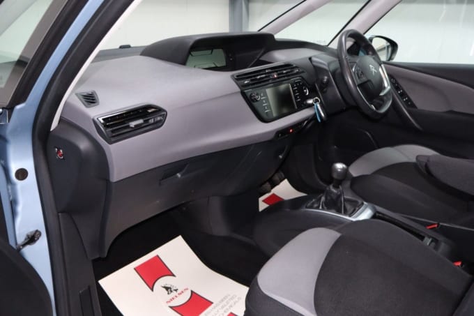 2025 Citroen C4 Picasso