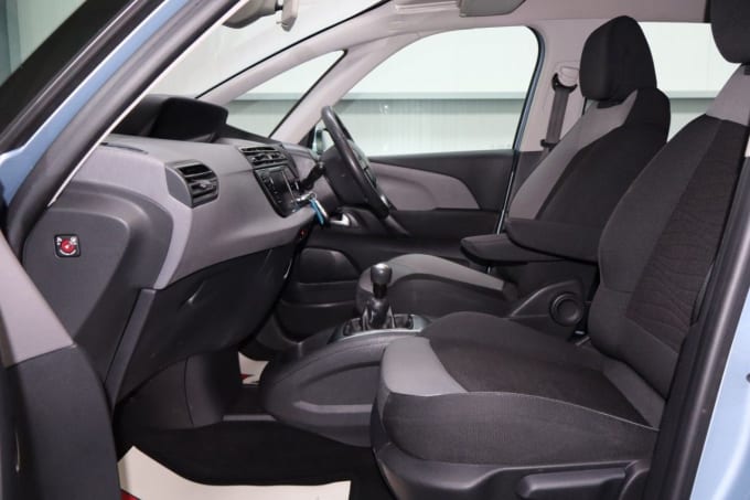 2025 Citroen C4 Picasso