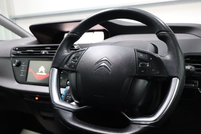 2025 Citroen C4 Picasso