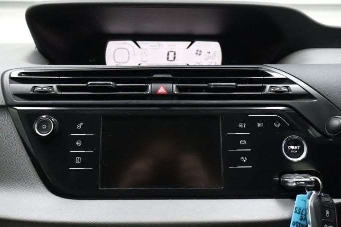 2025 Citroen C4 Picasso
