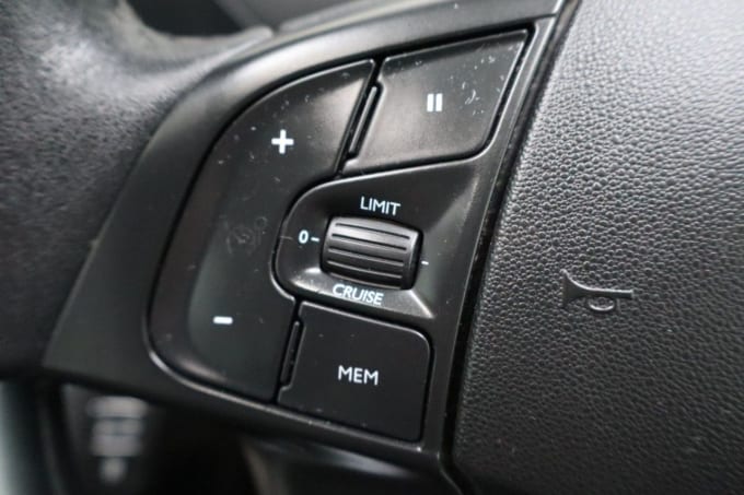 2025 Citroen C4 Picasso