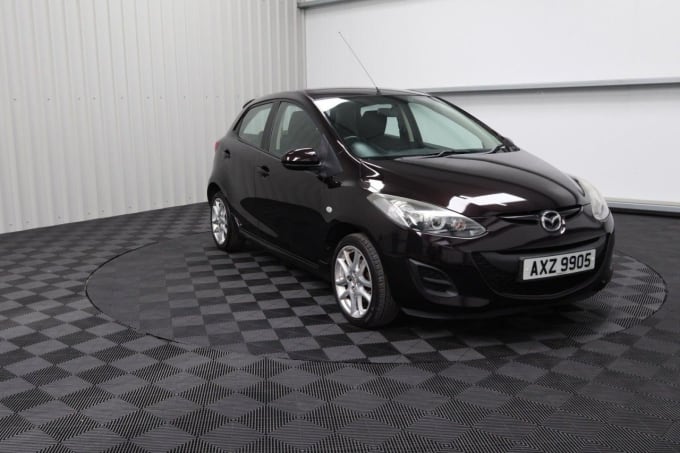 2025 Mazda Mazda2