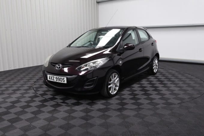 2025 Mazda Mazda2