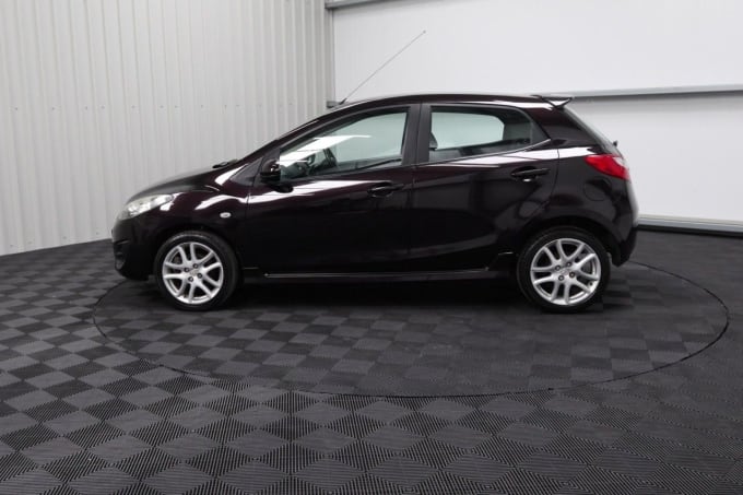 2025 Mazda Mazda2
