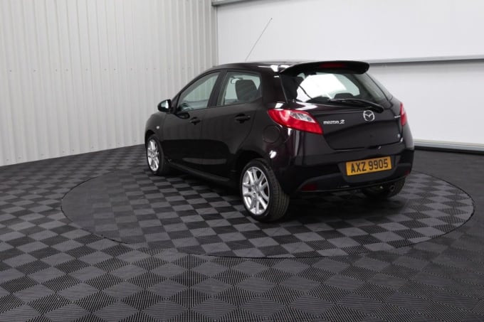 2025 Mazda Mazda2