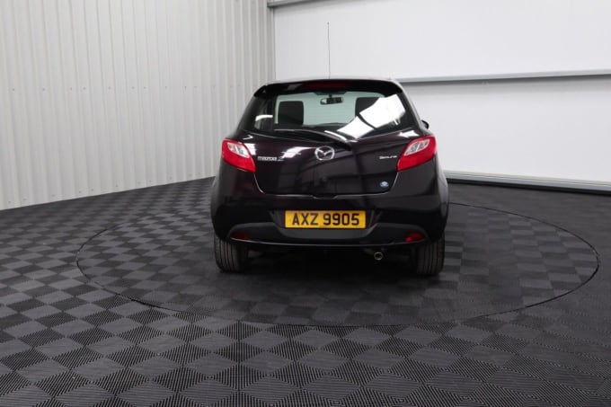 2025 Mazda Mazda2