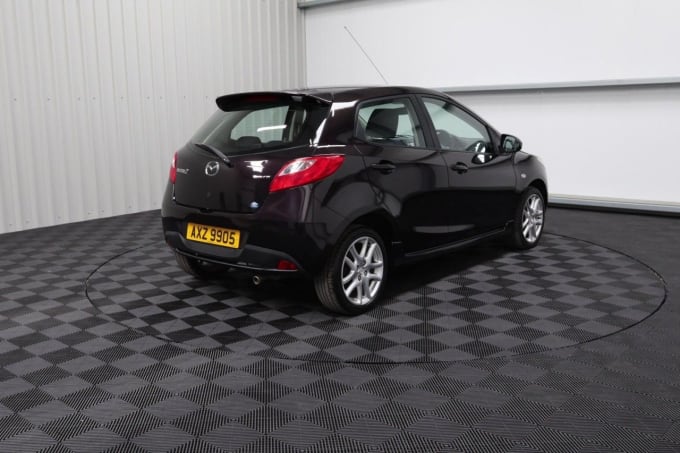 2025 Mazda Mazda2