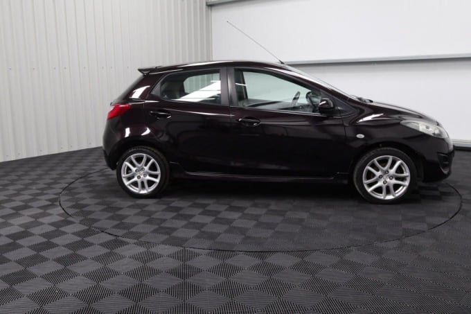 2025 Mazda Mazda2