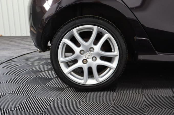 2025 Mazda Mazda2