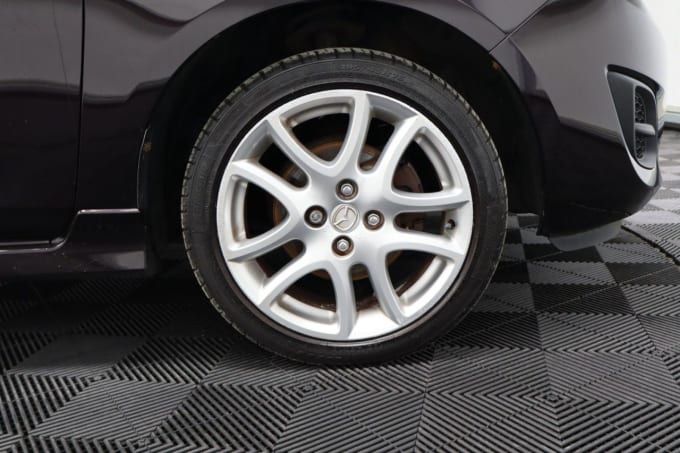 2025 Mazda Mazda2