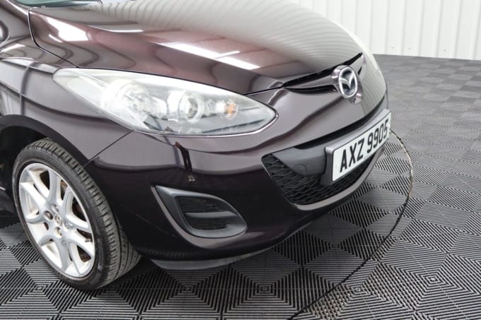 2025 Mazda Mazda2