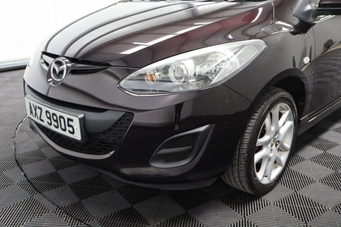 2025 Mazda Mazda2