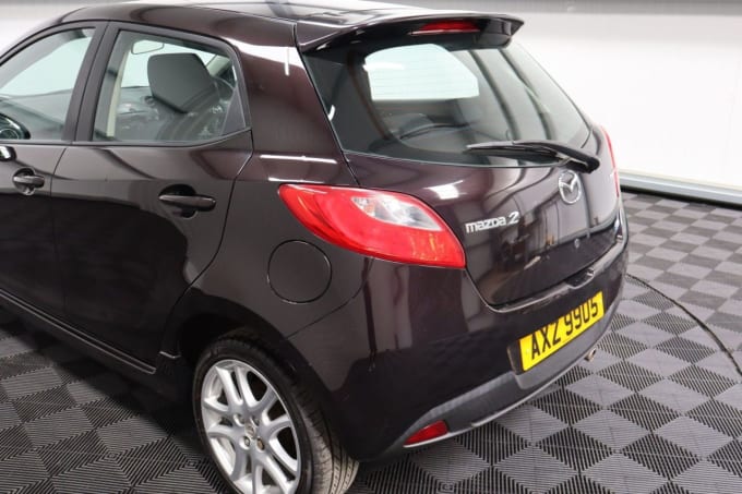 2025 Mazda Mazda2
