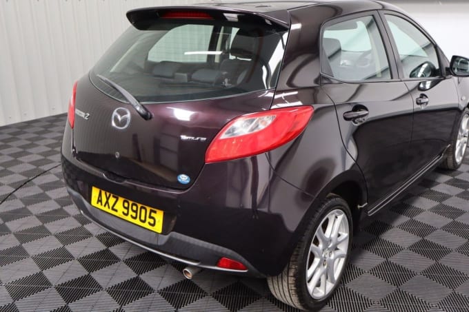 2025 Mazda Mazda2