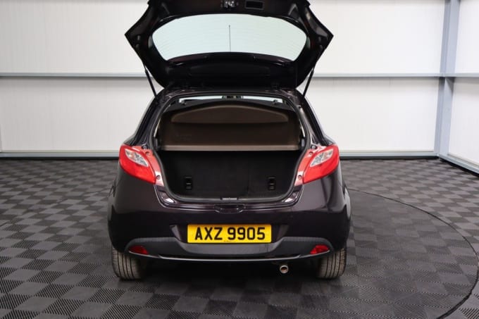 2025 Mazda Mazda2