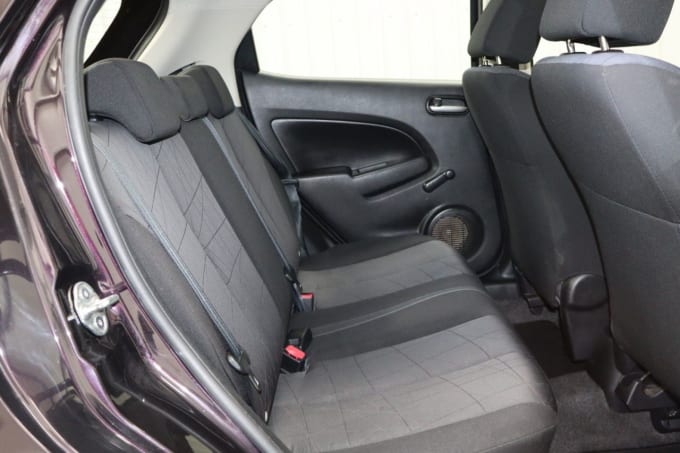 2025 Mazda Mazda2
