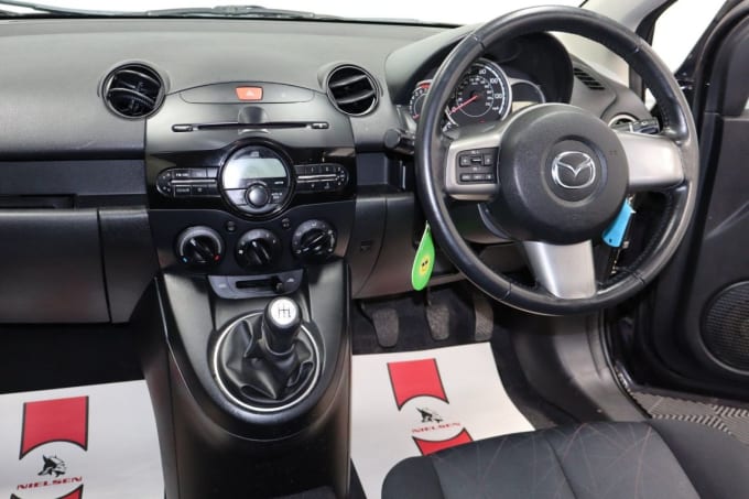 2025 Mazda Mazda2