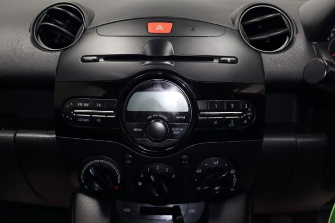 2025 Mazda Mazda2