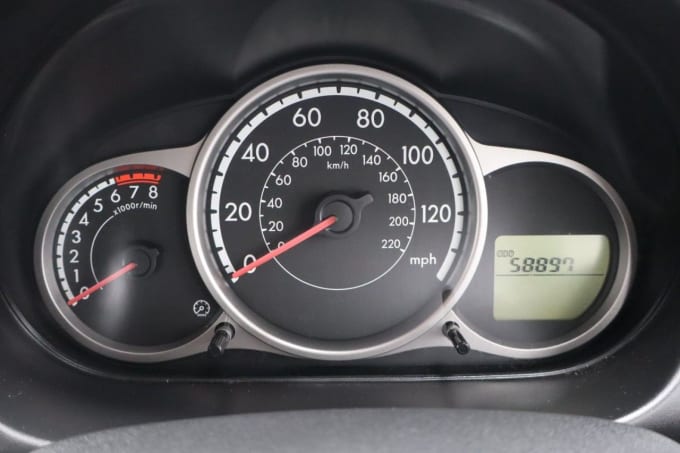 2025 Mazda Mazda2