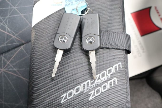 2025 Mazda Mazda2