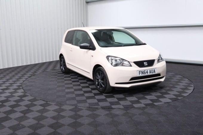 2025 Seat Mii