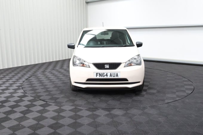 2025 Seat Mii