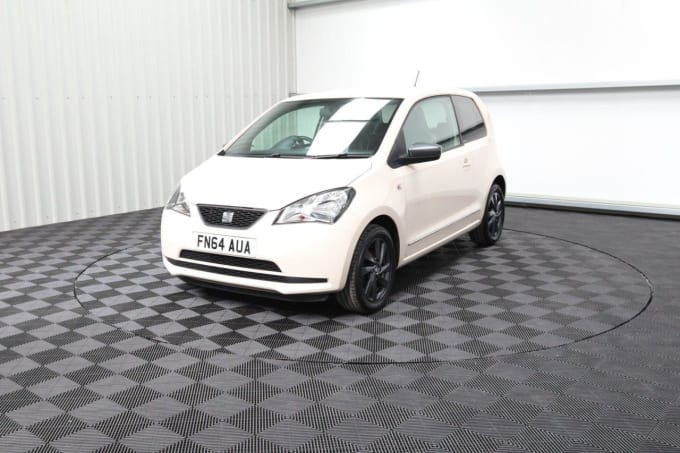 2025 Seat Mii