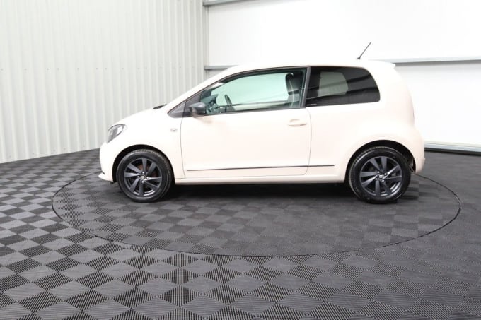 2025 Seat Mii