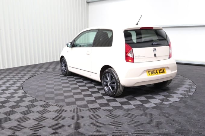 2025 Seat Mii