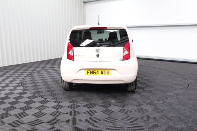 2025 Seat Mii