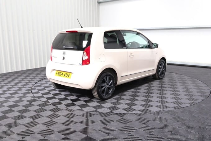 2025 Seat Mii