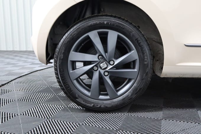 2025 Seat Mii