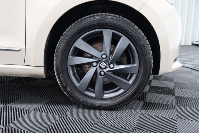 2025 Seat Mii