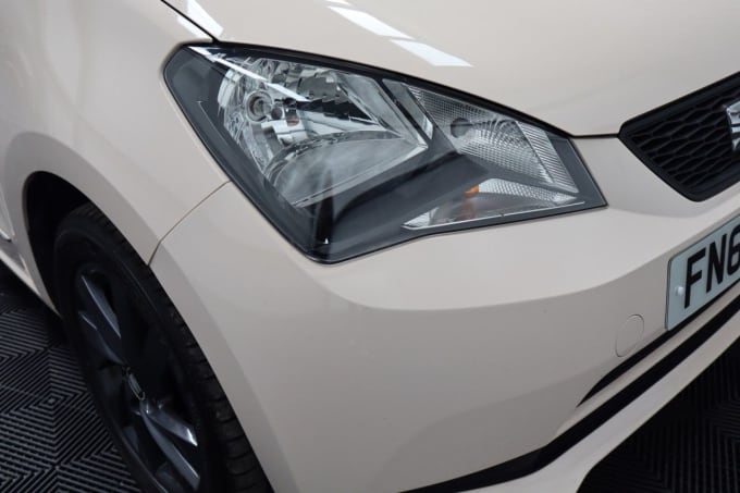 2025 Seat Mii