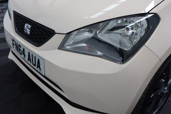 2025 Seat Mii