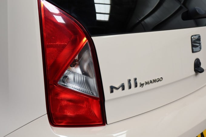 2025 Seat Mii