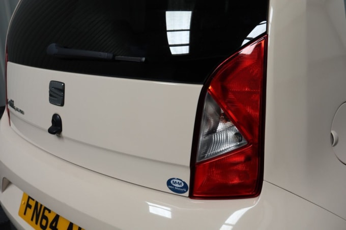 2025 Seat Mii