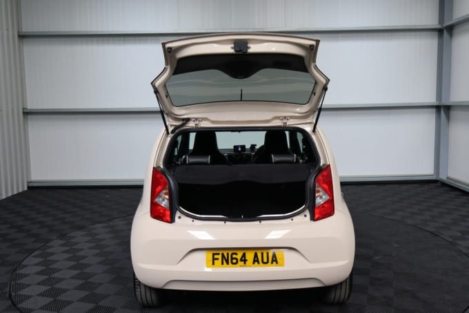 2025 Seat Mii