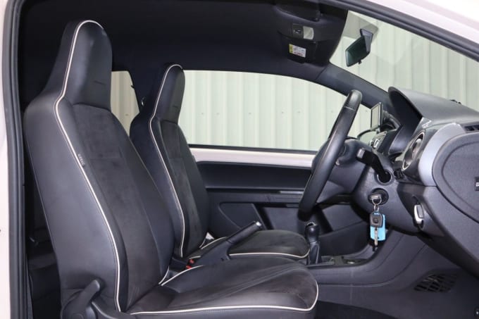2025 Seat Mii