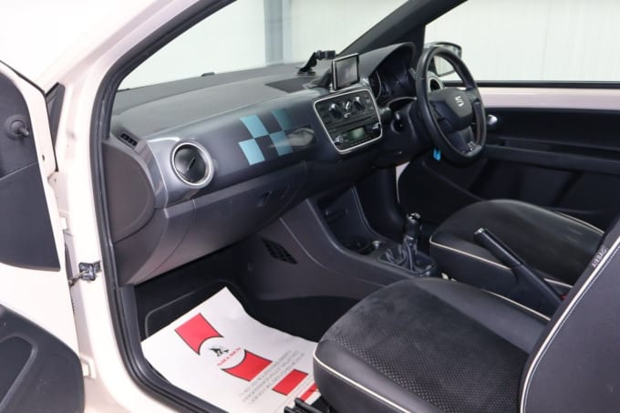 2025 Seat Mii