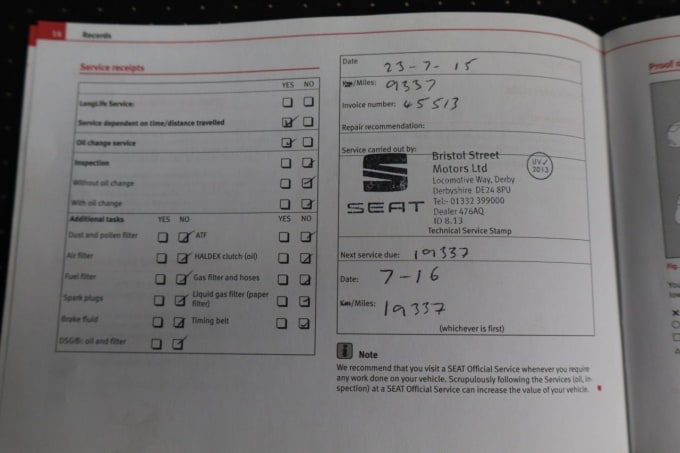 2025 Seat Mii