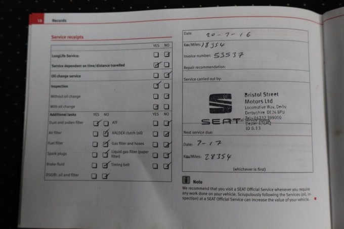 2025 Seat Mii