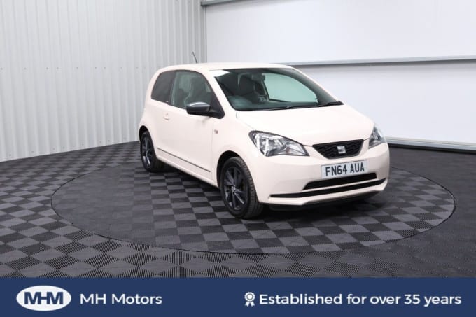 2025 Seat Mii