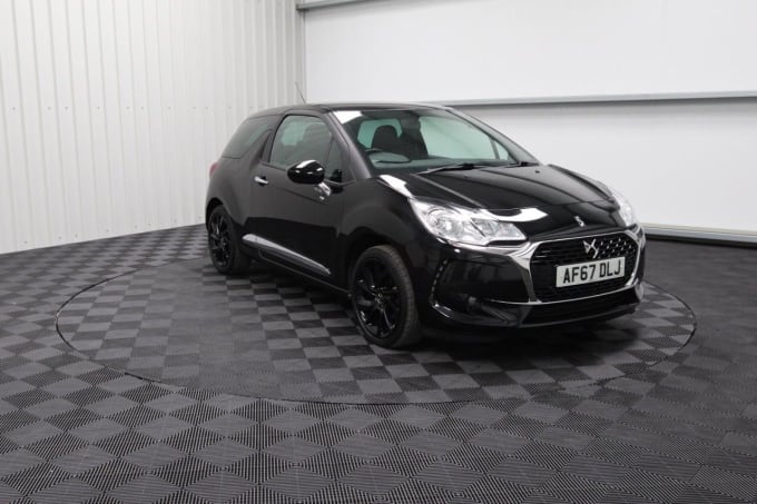 2025 Ds Automobiles Ds 3