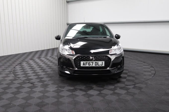2025 Ds Automobiles Ds 3
