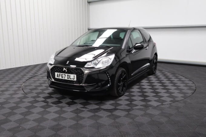 2025 Ds Automobiles Ds 3