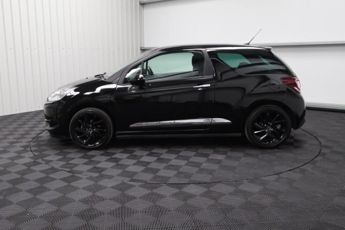 2025 Ds Automobiles Ds 3