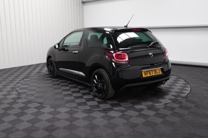 2025 Ds Automobiles Ds 3