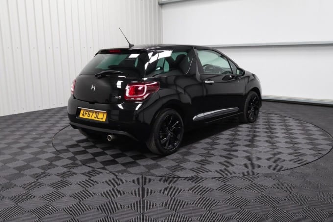 2025 Ds Automobiles Ds 3