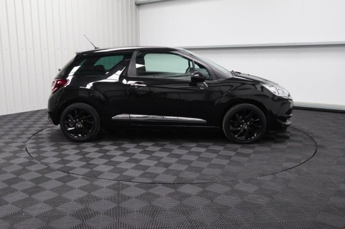 2025 Ds Automobiles Ds 3